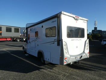 2022 Jayco Optimum MS24-4 photo 2