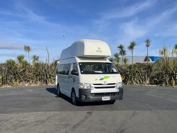 2018 Kea Voyager T540 - Toyota 4 Berth