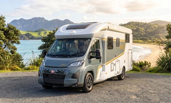 2026 Burstner Motorhome B66 690 TD