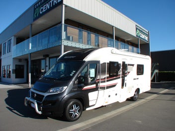 2016 Swift Bolero 724