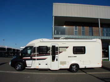2016 Swift Bolero 724 photo 2