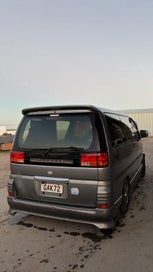 NISSAN ELGRAND 2000 available now, LAST DAY ! photo 2