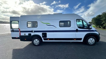 2024 Fiat Ducato 2.2L Diesel