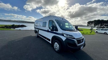 2024 Fiat Ducato 2.2L Diesel photo 2