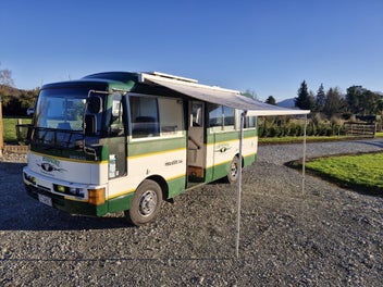 Nissan Civilian , House Bus photo 1