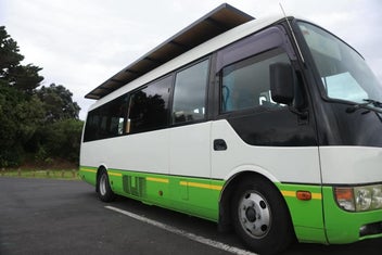 Mitsubishi Rosa Motorhome photo 1