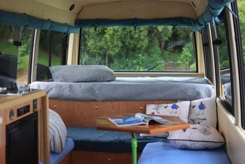 Mitsubishi Rosa Motorhome photo 2