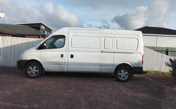 LDV Campervan photo 1