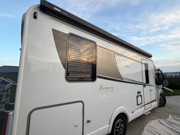 2021 Burstner Harmony TD744 photo 1