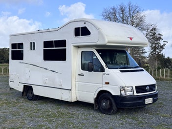2005 VW LT46