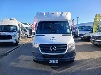 2025 Kea Breeze Elite MS660 4 Berth