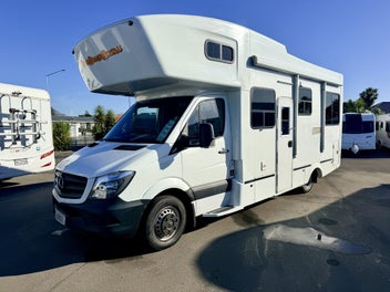 2016 KEA Horizon M721 automatic 6 berth photo 1