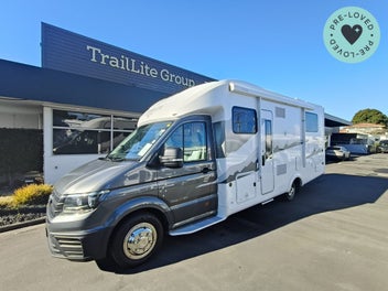 2022 TrailLite 300 Series Oakura 354 photo 1