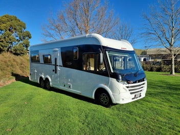 2021 Fiat Ducato Dethleffs Grand Alpa photo 1