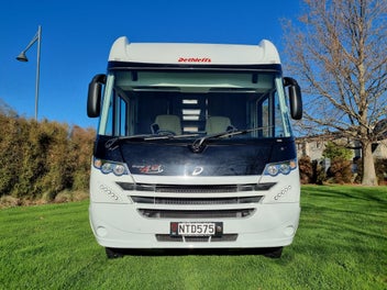2021 Fiat Ducato Dethleffs Grand Alpa photo 2