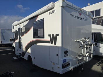 2019 Winnebago Iluka Iveco Daily photo 2