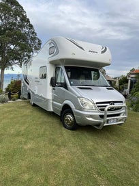 2014 Mercedes Sprinter Jayco Conquest ltd editionn photo 1
