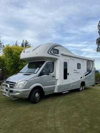 2014 Mercedes Sprinter Jayco Conquest ltd editionn photo 2