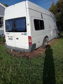 Ford Transit Jumbo diesel camper van photo 2