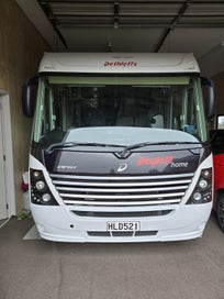 Dethleffs motorhome photo 2