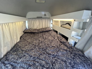 2009 Toyota Hiace Campervan | Self Contained photo 2