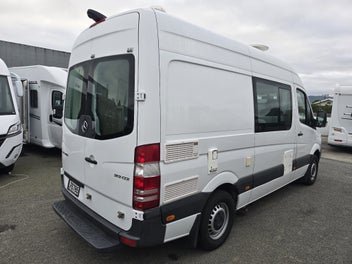 2018 Mercedes-Benz Sprinter 5.9m Campervan
