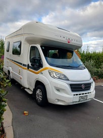 AutoTrail Tribute T615 2016 Auto 58,665kms 2 Berth photo 1