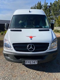 Mercedes 2 Berth Motorhome photo 1