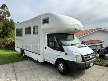 Ford transit coachcraft Veneto 660 photo 1