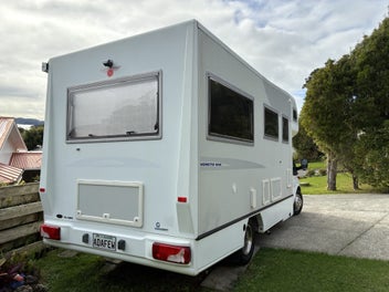 Ford transit coachcraft Veneto 660 photo 2