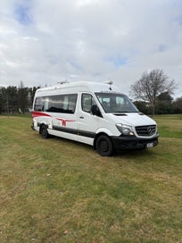 2018 Winnebago Bondi 4S - Mercedes Sprinter photo 1