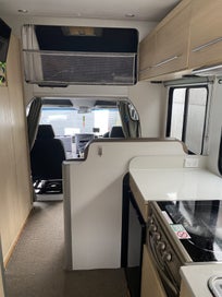 2013 VW Crafter Beach Motorhome photo 2