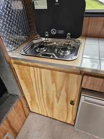 Toyota Dyna Custom Built Motorhome photo 2