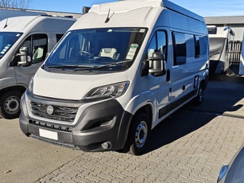 2023 Fiat Ducato Weinsberg carabus 600MQ POP UP... photo 1