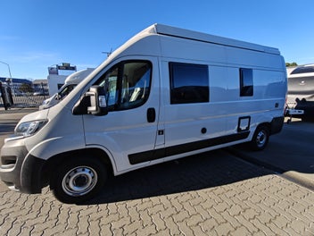 2023 Fiat Ducato Weinsberg carabus 600MQ POP UP... photo 2