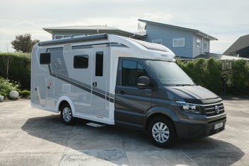 2024 Knaus Van TI Plus 650 MEG Platinum Selection photo 2