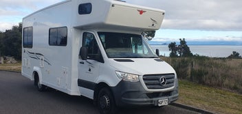 2021 Kea Platinum M721 Mercedes-Benz Sprinter V6