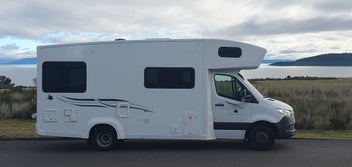 2021 Kea Platinum M721 Mercedes-Benz Sprinter V6 photo 2