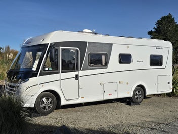 2018 Dethleffs Esprit A Class photo 1