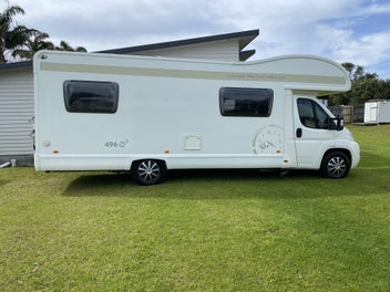 Swift Esprit 496 2014 photo 1