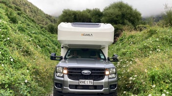 FORD RANGER NEBULA 4X4 MOTORHOME