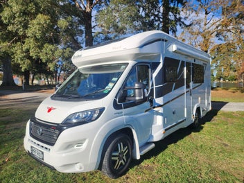 2020 Benimar Mileo 286 - 4-Berth