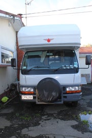 2005 Mitsubishi Canter
