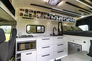 2015 Ford Transit Campervan – Adventure Ready! photo 2