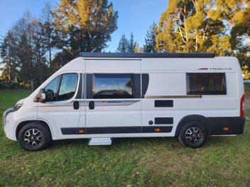 2021 Autotrail Tribute T 680 photo 2