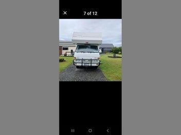 1989 Toyota Dyna Motorhome (INV)