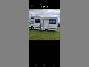 1989 Toyota Dyna Motorhome (INV) photo 2