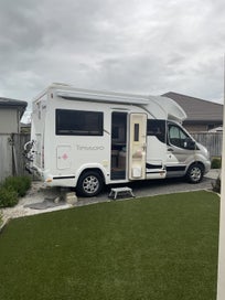 2018 Ford Transit Benima Tessoro