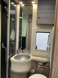 2018 Ford Transit Benima Tessoro photo 2
