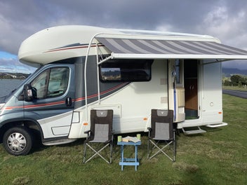 Autotrail Imala 615 Lowline